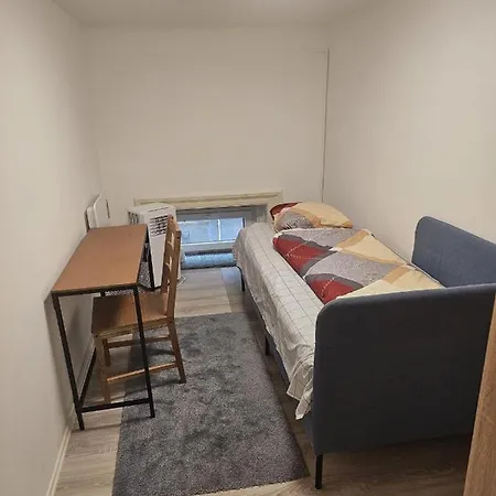 7dab Josika 28 Contactless Self Check-in Appartamento Budapest