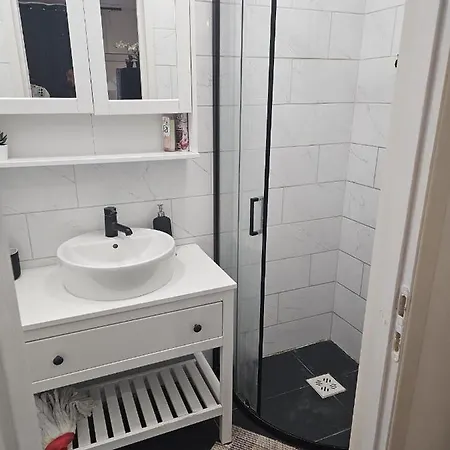 7dab Josika 28 Contactless Self Check-in Appartamento Budapest