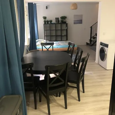 7dab Josika 28 Contactless Self Check-in Appartamento Budapest