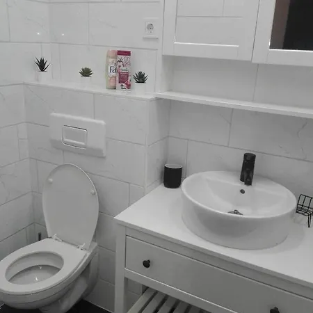 Апартаменты 7dab Josika 28 Contactless Self Check-in Будапешт